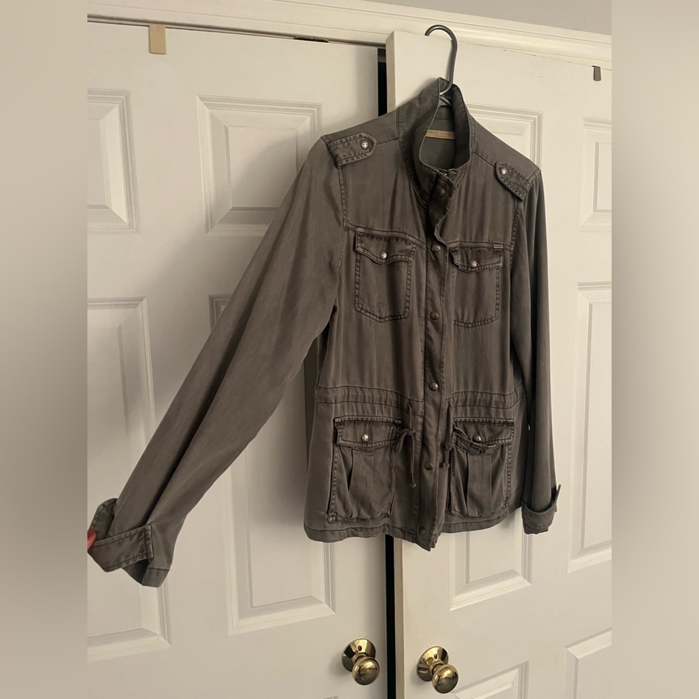 Max Jeans Jacket - Picture 2 of 9